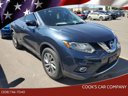 Used 2015 Nissan Rogue SL w/ SL Premium Package