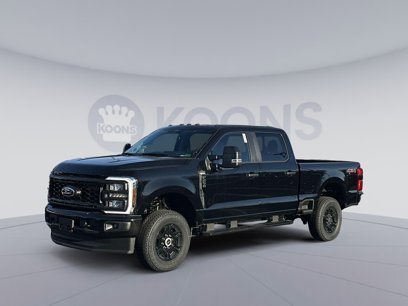 New 2025 Ford F250 XL w/ STX Appearance Package