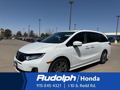 New 2025 Honda Odyssey Touring