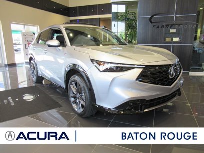 New 2025 Acura ADX A-Spec