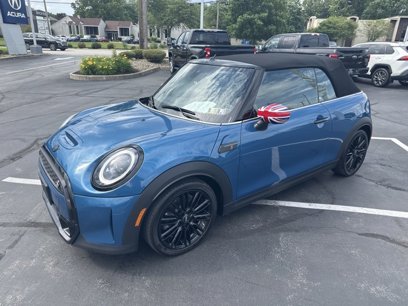 Used 2022 MINI Cooper S w/ Premium Package