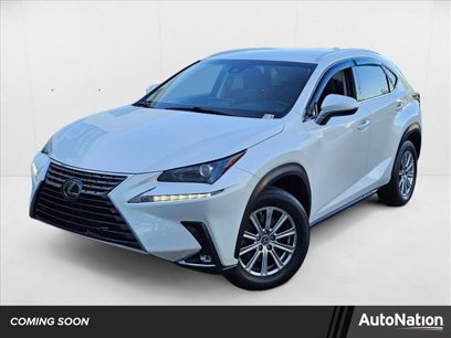 Used 2018 Lexus NX 300 AWD w/ Accessory Package 2