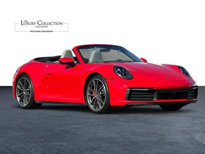 Used 2020 Porsche 911 Carrera S
