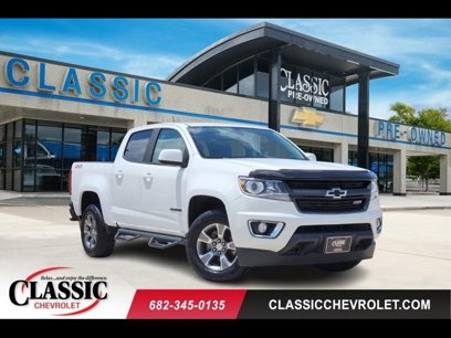 Used 2018 Chevrolet Colorado Z71