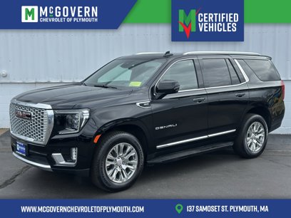 Used 2023 GMC Yukon Denali
