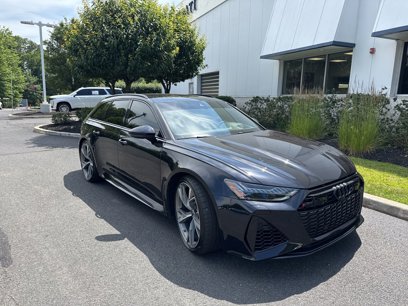 Used 2021 Audi RS 6