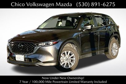 Used 2022 MAZDA CX-5 AWD 2.5 S w/ Preferred Package