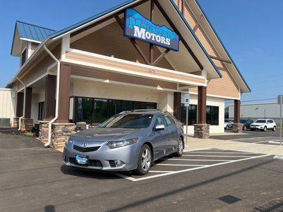 Used 2012 Acura TSX Sport Wagon