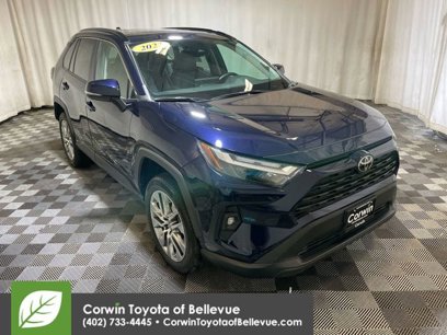 Used 2022 Toyota RAV4 XLE Premium
