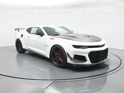 Used 2019 Chevrolet Camaro ZL1