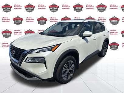 Certified 2023 Nissan Rogue SV w/ SV Premium B Package