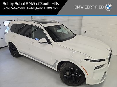 Certified 2023 BMW X7 xDrive40i