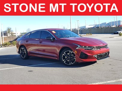Used 2024 Kia K5 GT-Line w/ GT-Line Premium Package