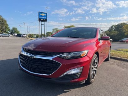 Certified 2023 Chevrolet Malibu RS