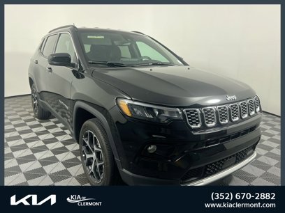 Used 2024 Jeep Compass Limited
