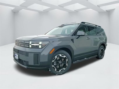 New 2025 Hyundai Santa Fe SEL