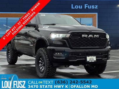 Used 2025 RAM 1500 Big Horn