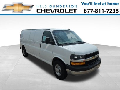 Used 2019 Chevrolet Express 3500 Extended w/ Driver Convenience Package