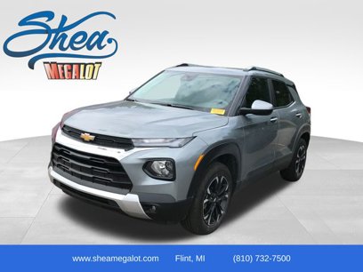 Used 2023 Chevrolet TrailBlazer LT w/ Convenience Package