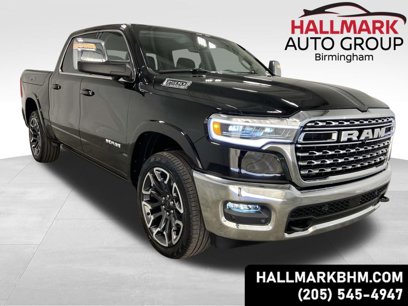 New 2025 RAM 1500 Limited w/ Trailer Tow Group