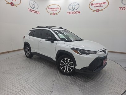 Used 2025 Toyota Corolla Cross AWD Hybrid