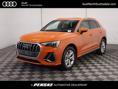Certified 2022 Audi Q3 2.0T Premium