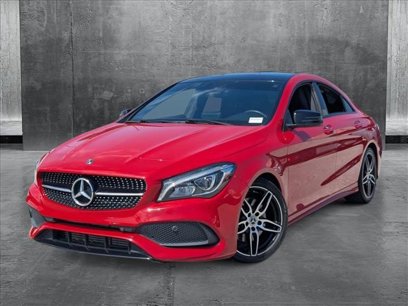 Used 2019 Mercedes-Benz CLA 250