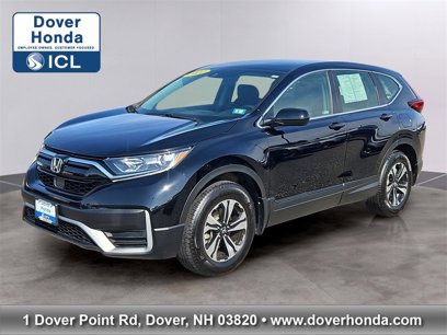 Certified 2022 Honda CR-V Special Edition