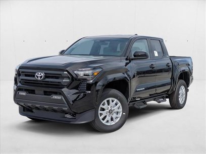 New 2025 Toyota Tacoma SR5