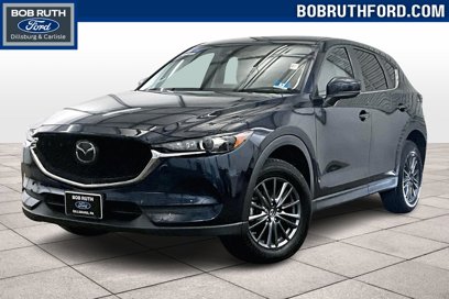 Used 2019 MAZDA CX-5 Touring