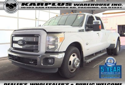 Used 2015 Ford F350 King Ranch w/ King Ranch w/Chrome Package