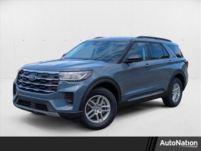 New 2025 Ford Explorer Active