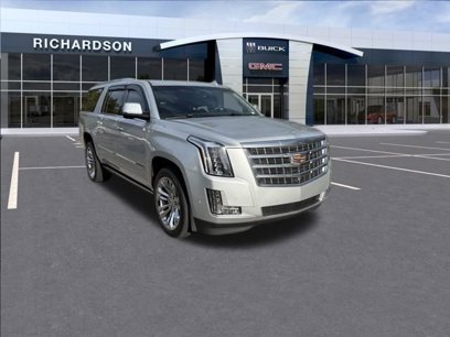 Used 2020 Cadillac Escalade ESV Premium Luxury w/ LPO, Radiant Package