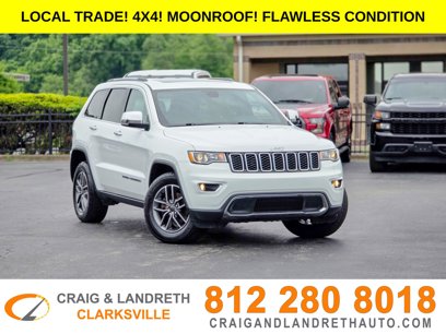 Used 2020 Jeep Grand Cherokee Limited