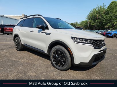 Used 2022 Kia Sorento S w/ Panoramic Sunroof Package