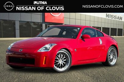 Used 2005 Nissan 350Z Performance