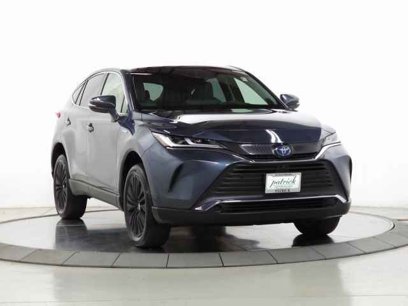 Used 2021 Toyota Venza Limited w/ Advanced Technology Package
