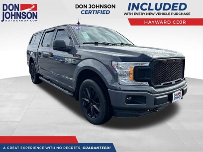 Used 2020 Ford F150 XL w/ Equipment Group 101A Mid