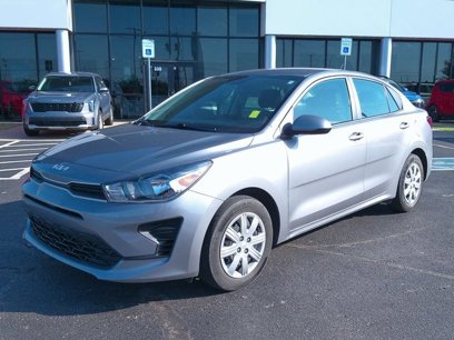 Certified 2023 Kia Rio S
