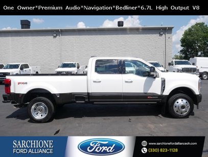 Used 2024 Ford F450 King Ranch w/ FX4 Off-Road Package