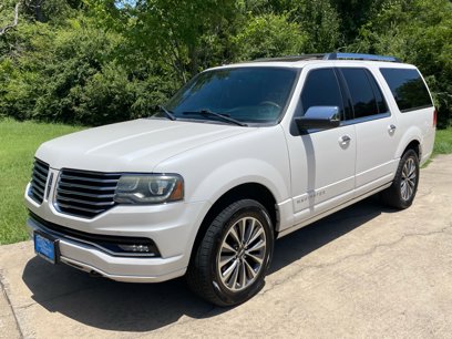 Used 2015 Lincoln Navigator L 2WD