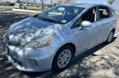 Used 2013 Toyota Prius V Five