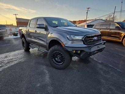 Used 2019 Ford Ranger Lariat