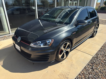 Used 2017 Volkswagen GTI S