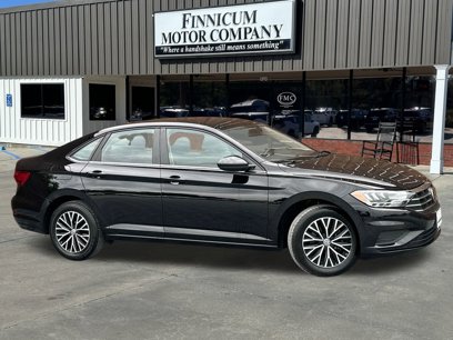 Used 2021 Volkswagen Jetta S w/ Driver Assistance Package