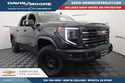 Certified 2023 GMC Sierra 1500 AT4X w/ AT4X AEV Edition