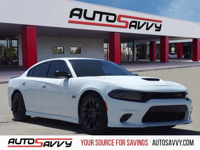 Used 2023 Dodge Charger Scat Pack w/ Navigation & Travel Group
