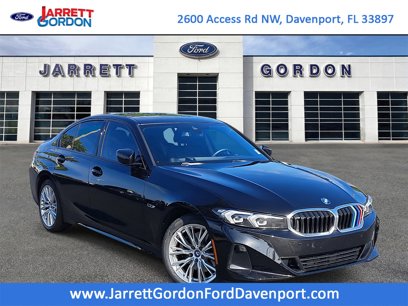Used 2023 BMW 330e w/ Driving Assistance Package