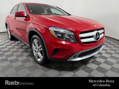 Used 2016 Mercedes-Benz GLA 250 4MATIC