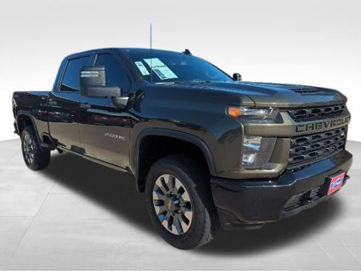 Used 2023 Chevrolet Silverado 2500 Custom w/ Custom Value Package
